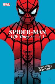 Spider-Man: L'histoire d'une vie - Panini Comics