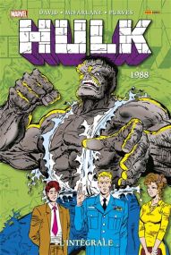 Hulk: L'intégrale 1988 (T03 Nouvelle édition) - Panini Comics