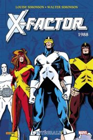 X-Factor: L'intégrale 1988 (T03) - Panini Comics