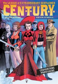 La Ligue des Gentlemen Extraordinaires : Century - Panini Comics
