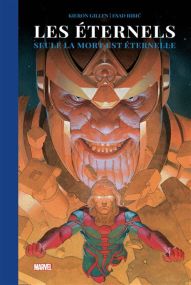 Les Eternels - Edition prestige - Panini Comics