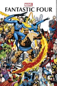 Fantastic Four par John Byrne - Panini Comics