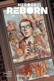 Heroes Reborn T01 - Edition collector - Panini Comics