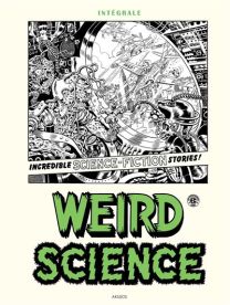 Weird Science - Akileos Eds