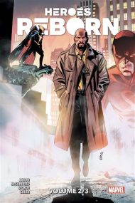 Heroes Reborn T02 - Edition collector - Panini Comics
