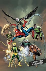 Spider-Man vs Sinister Six - Panini Comics