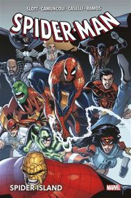 Spider-Man : Spider-Island - Panini Comics