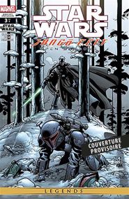 Star Wars Légendes - Menace Revealed T01 - Edition collector - Panini Comics