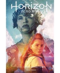 Horizon Zero Dawn - Mana Books
