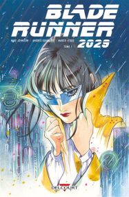 Blade Runner 2029 - Delcourt