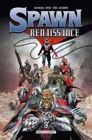Spawn - Renaissance - Delcourt
