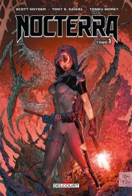 Nocterra - Delcourt