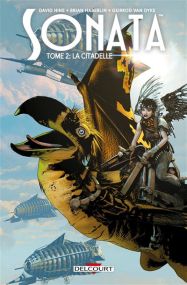 Sonata La citadelle - Delcourt