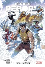 Heroes Reborn T03 - Edition collector - Panini Comics