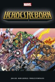 Heroes Reborn - Panini Comics