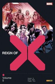 Reign of X - Panini Comics
