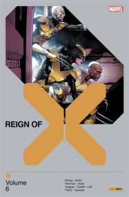Reign of X - Panini Comics