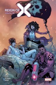 Reign of X T06 - Edition collector - Panini Comics