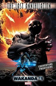 The Last Annihilation - Wakanda - Panini Comics