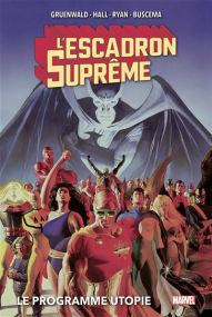 L'Escadron Suprême - Panini Comics