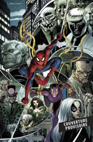 Amazing Spider-Man : Descente aux enfers - Panini Comics