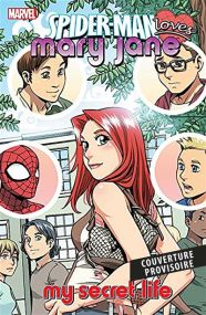 Marvel Next Gen - Spider-Man aime Mary-Jane - Panini Comics