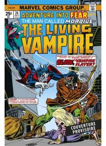 Morbius : L'intégrale 1971-1975 (T01) - Panini Comics