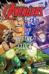 Marvel Action - Avengers - Panini Comics