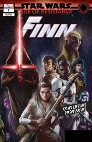 Star Wars : L'ère de la résistance - Panini Comics
