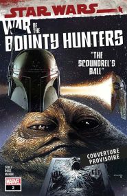 War of the Bounty Hunters - Panini Comics