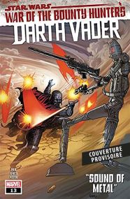 War of the Bounty Hunters T02 - Edition collector - Panini Comics