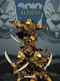 Solo Alphas - Delcourt