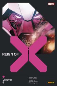 Reign of X - Panini Comics