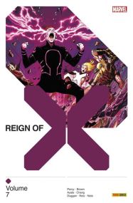 Reign of X - Panini Comics