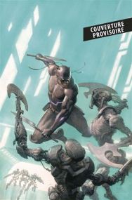 Black Panther - Panini Comics