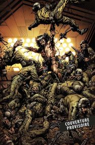 Wolverine : L'Arme X - Panini Comics