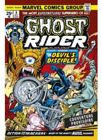 Ghost Rider : L'intégrale 1972-1974 (T02) - Panini Comics