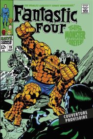 Fantastic Four: L'intégrale 1968 (T07 Nouvelle édition) - Panini Comics