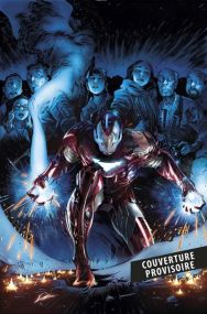 Tony Stark : Iron Man - Panini Comics