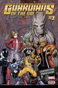 Les Gardiens de la Galaxie (Now!) - Panini Comics