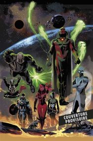 Uncanny Avengers - Panini Comics