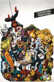 Marvel Universe by John Byrne - Panini Comics