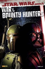 War of the Bounty Hunters - Panini Comics