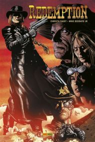 Redemption - Panini Comics