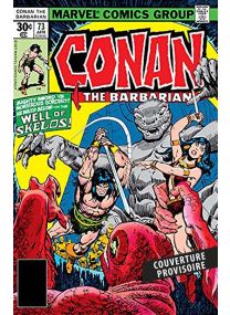 Conan le Barbare : L'intégrale 1977 (T08) - Panini Comics