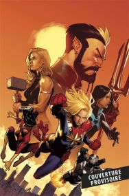 Captain Marvel - Panini Comics