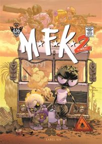 Mutafukaz 2 - Rue De Sevres