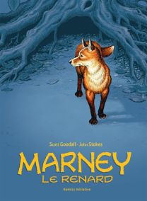 Marney le Renard - Komics Initiative