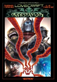Une Anthologie de Comics Horrifiques - Vestron