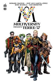 Multiversity présente : Terre-X - Urban Comics